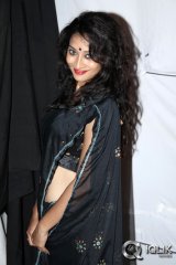 Akshitha at Mellaga Tattindi Manasu Talupu Movie Audio Launch